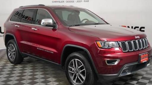 JEEP GRAND CHEROKEE 2022 1C4RJFBG3NC177827 image